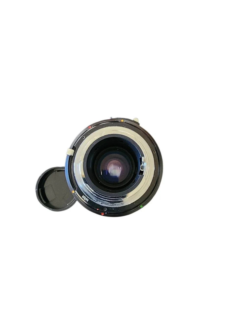 Vivitar 80-200mm F/4 Auto Zoom Lens With Case 55mm Thread Size